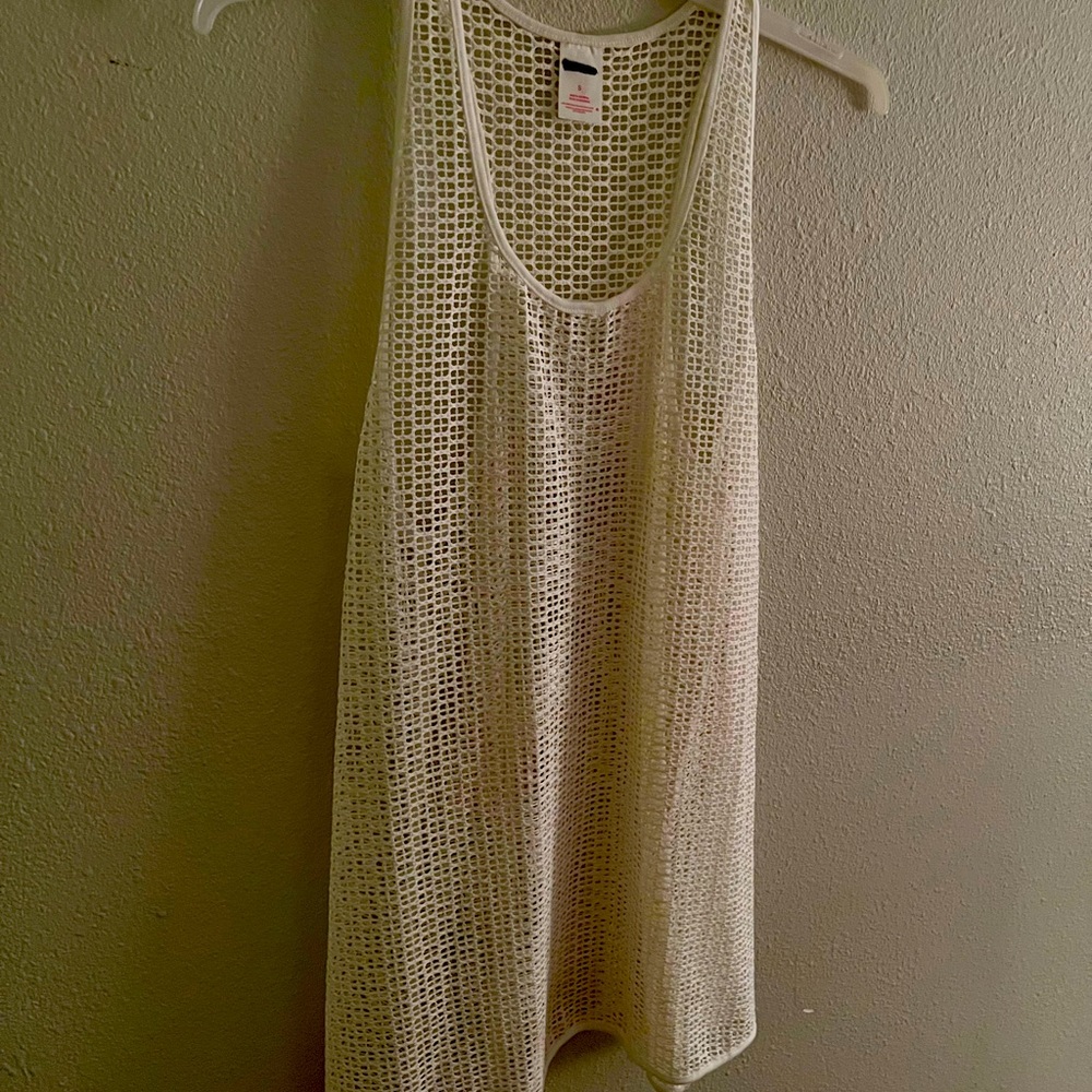 Swimsuit cover up!